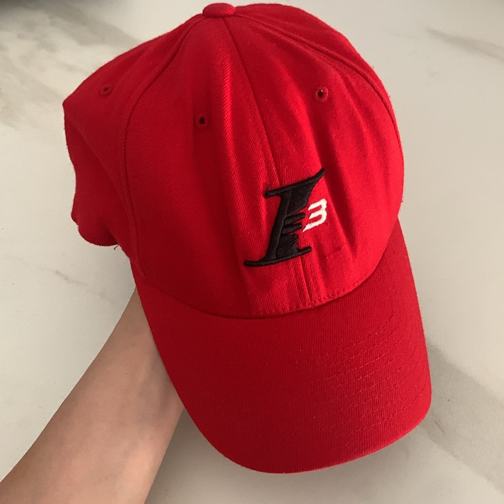 Cap Bundle, Hat Bundle. Under Armour Cap, Red Pol… - image 8